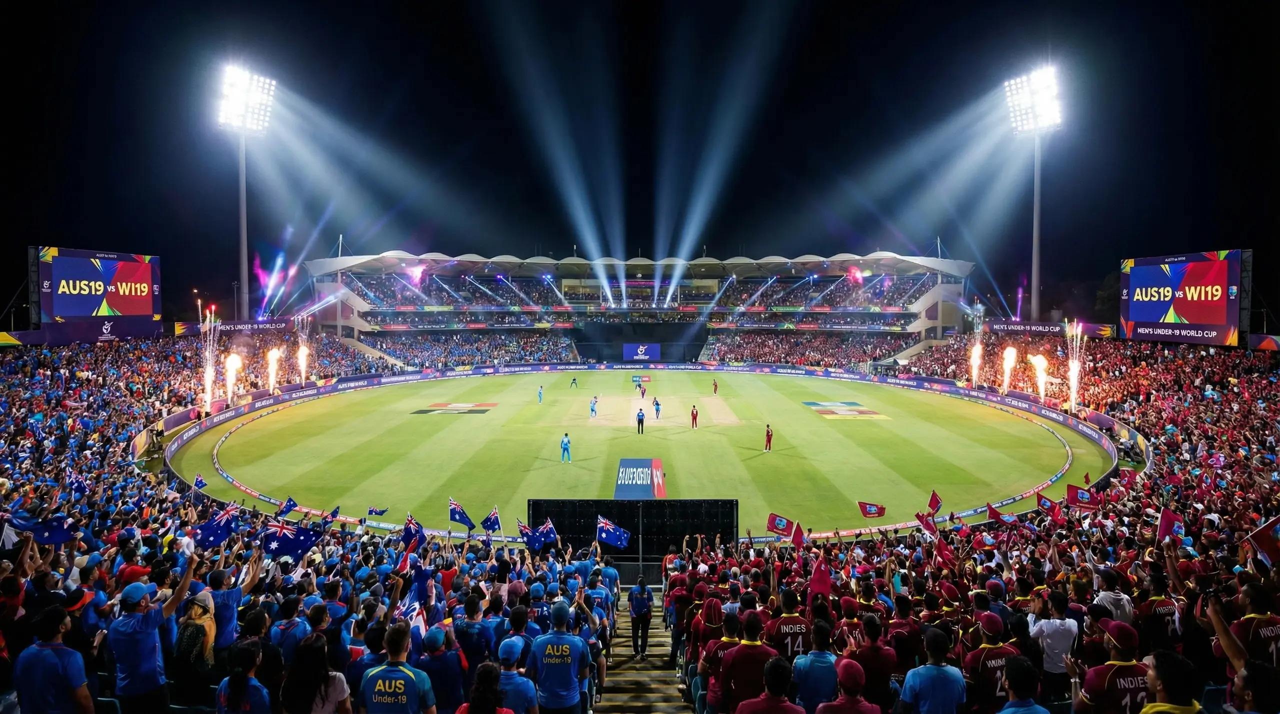 Harare Heat! AUS19 vs WI19 Fantasy Preview & Strategy