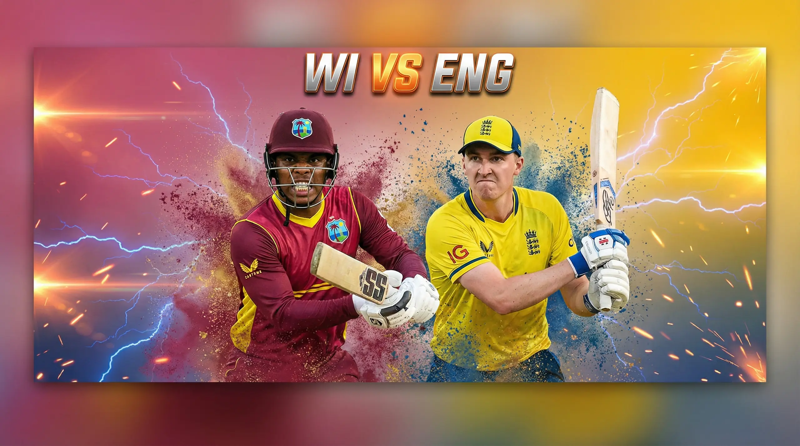 ENG vs WI Dream11 Prediction, T20 World Cup: Fantasy Cricket Tips, Playing XI & Pitch Report
