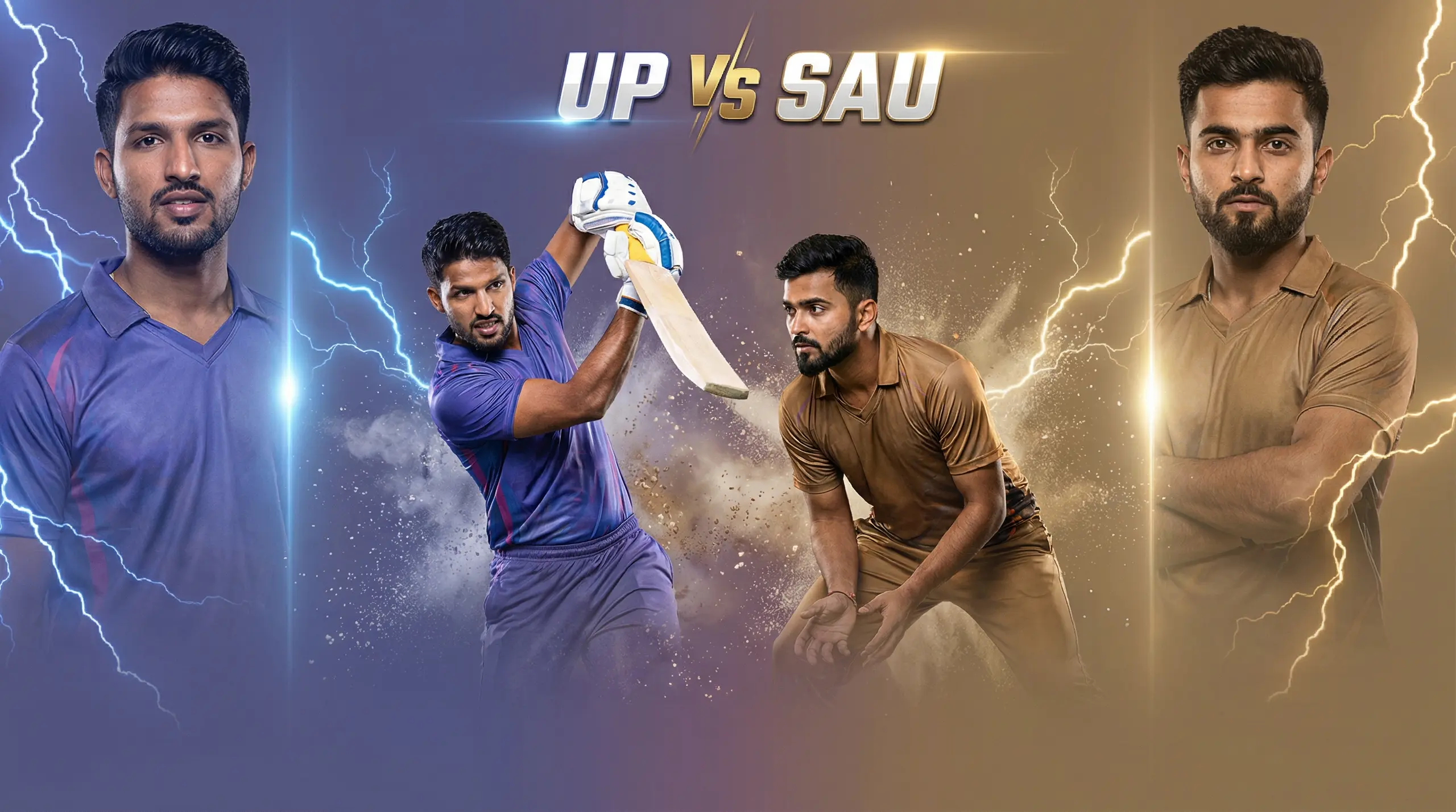 UP vs SAU Dream11 Prediction: 2nd Quarterfinal Fantasy Cricket Tips for Vijay Hazare Trophy 2026