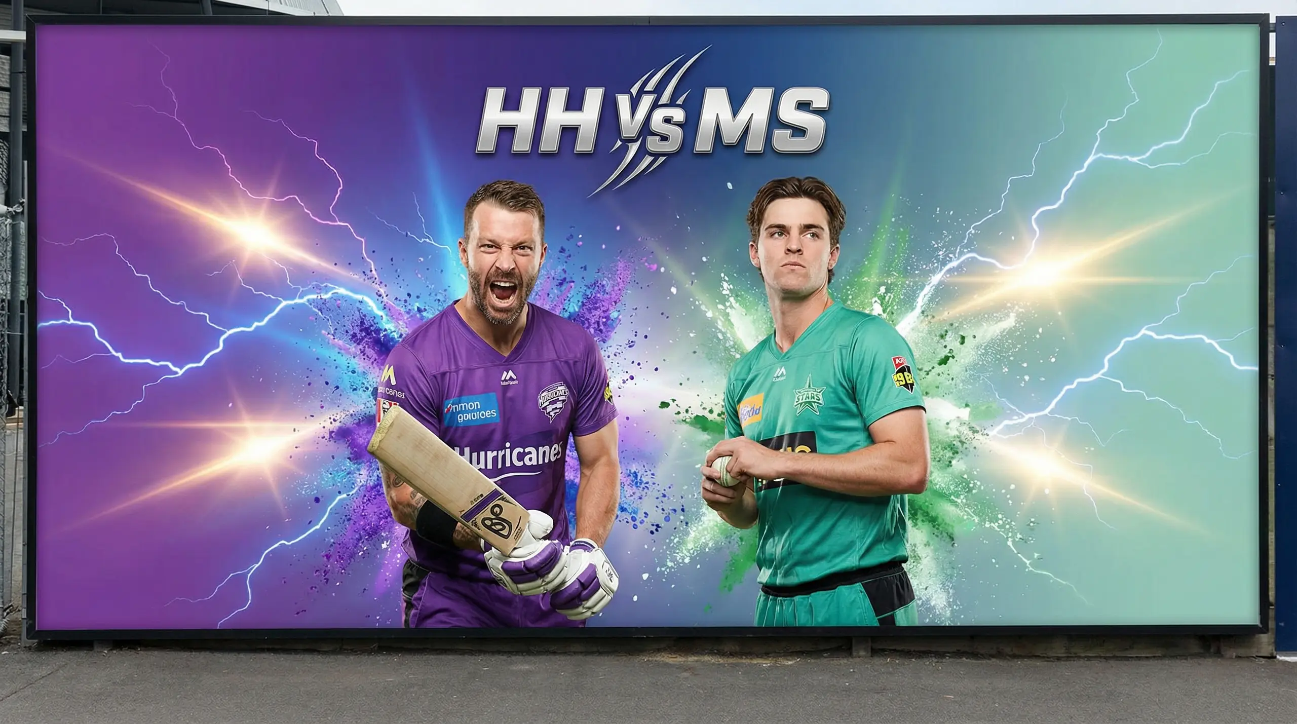 HH vs MS Knockout Match Preview – Big Bash League 2026, Live Streaming, Pitch Report, Fantasy Picks