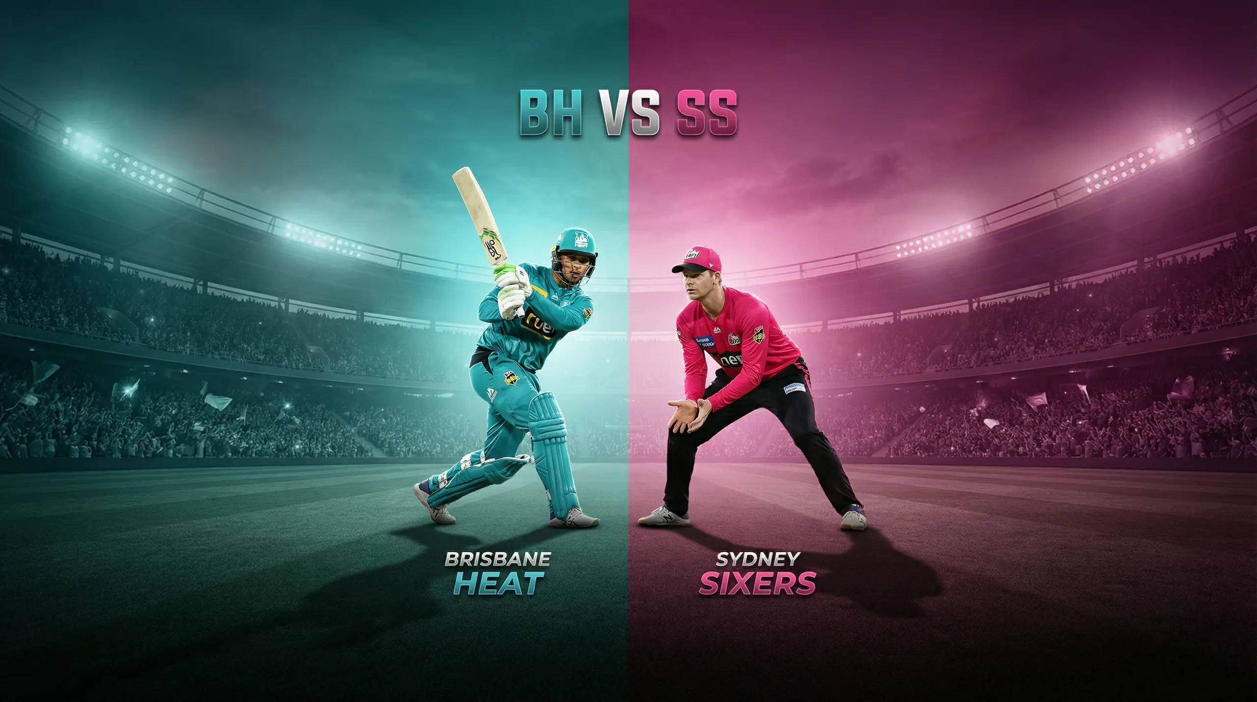 HEA vs SS Match Preview, Pitch Report, Weather Update & Fantasy Tips | Big Bash League