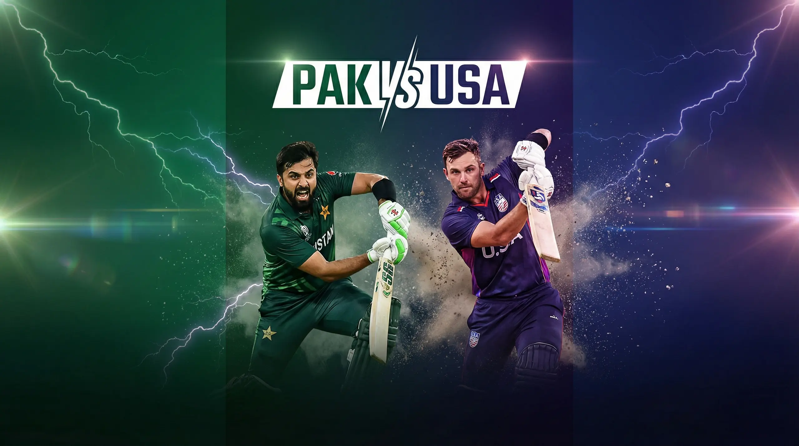 PAK vs USA Dream11 Prediction, Fantasy Winning Team, Playing XI & Pitch Report | ICC Men's T20 World Cup