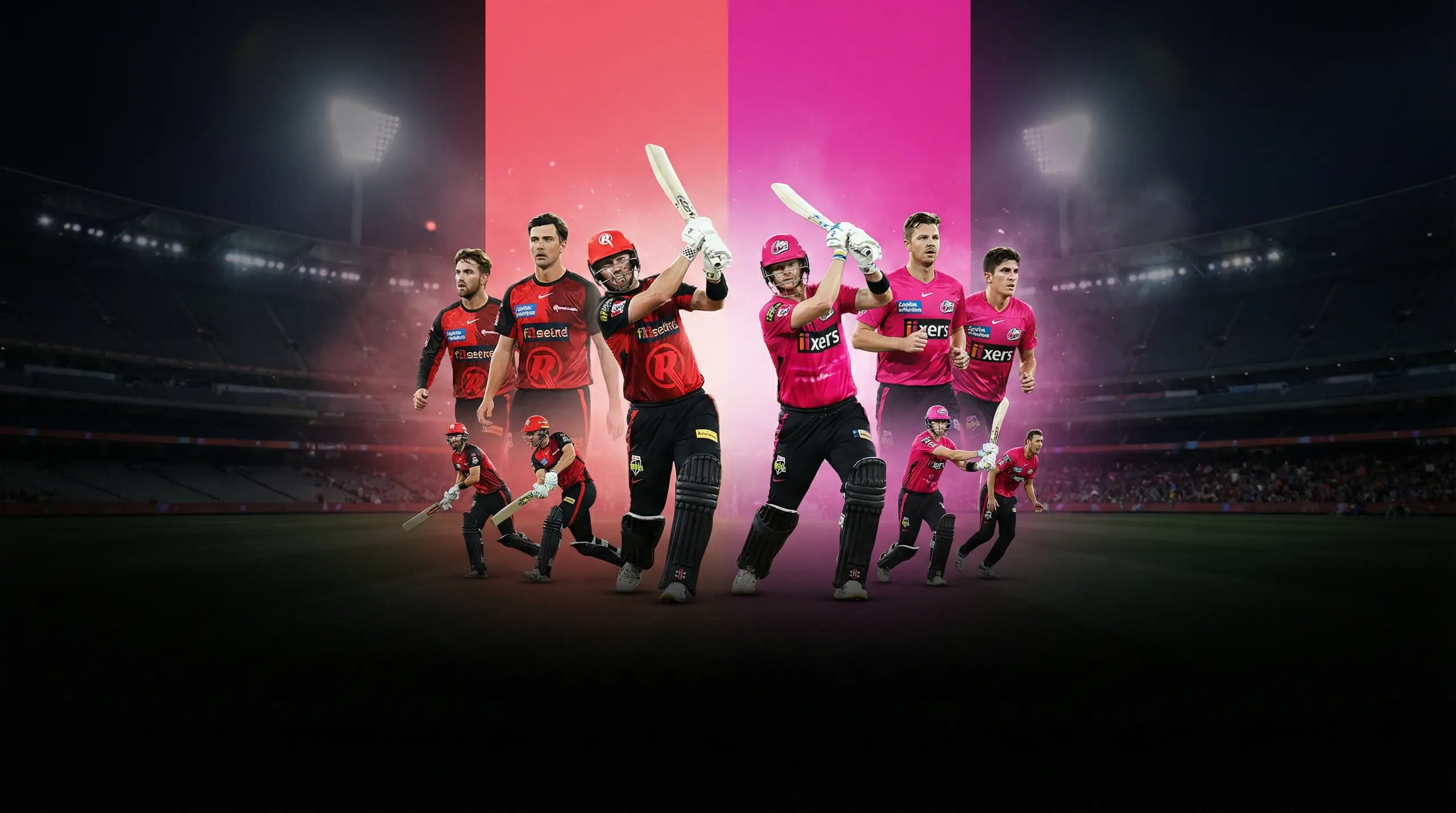 New Year's Bash at Docklands! Renegades vs Sixers Fantasy Preview