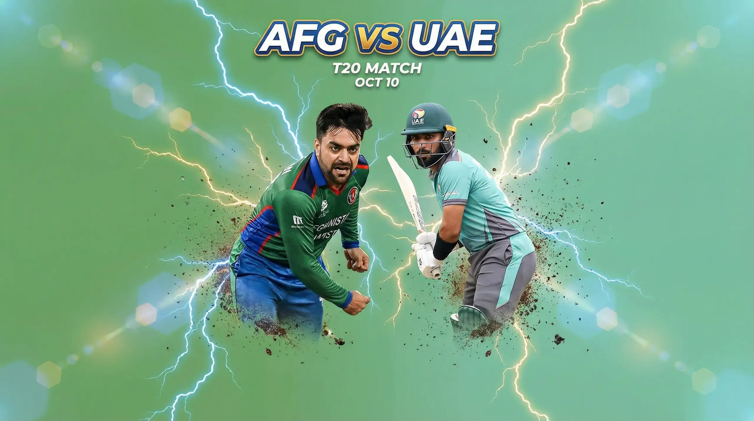 AFG vs UAE Dream11 Prediction, Playing XI, Pitch Report & Fantasy Winning Team | T20 World Cup 2026