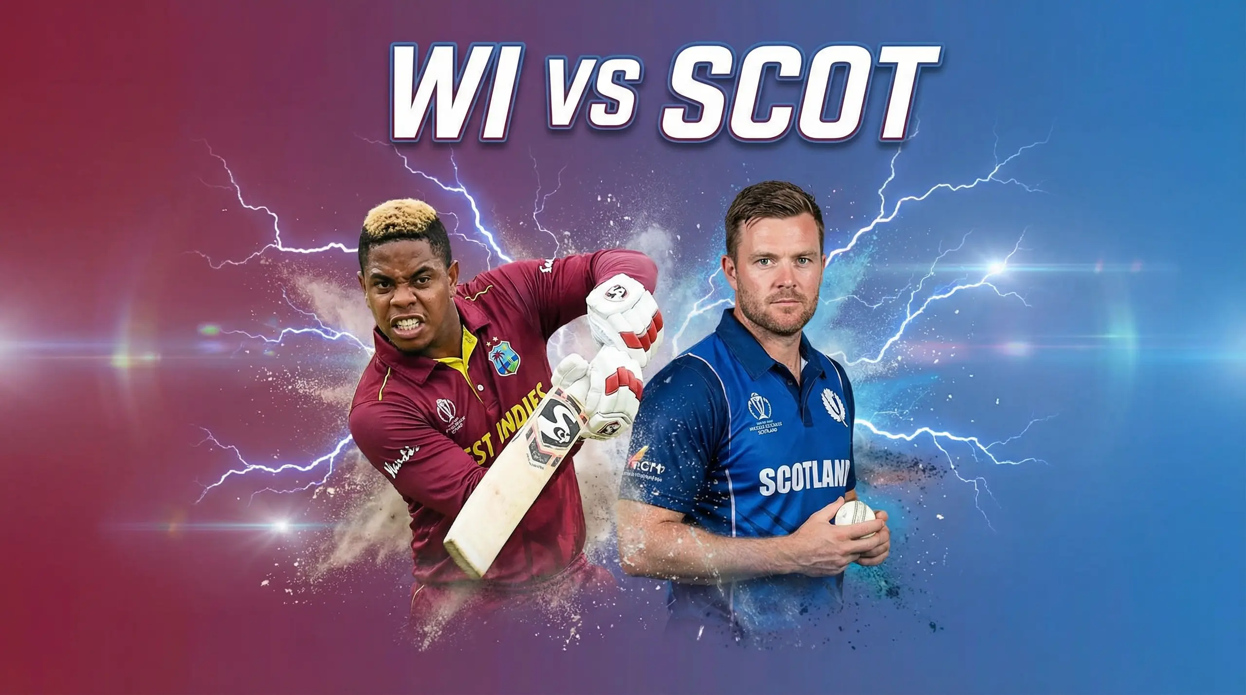 WI vs SCO Dream11 Prediction: T20 World Cup Fantasy Tips, Playing XI & Pitch Report