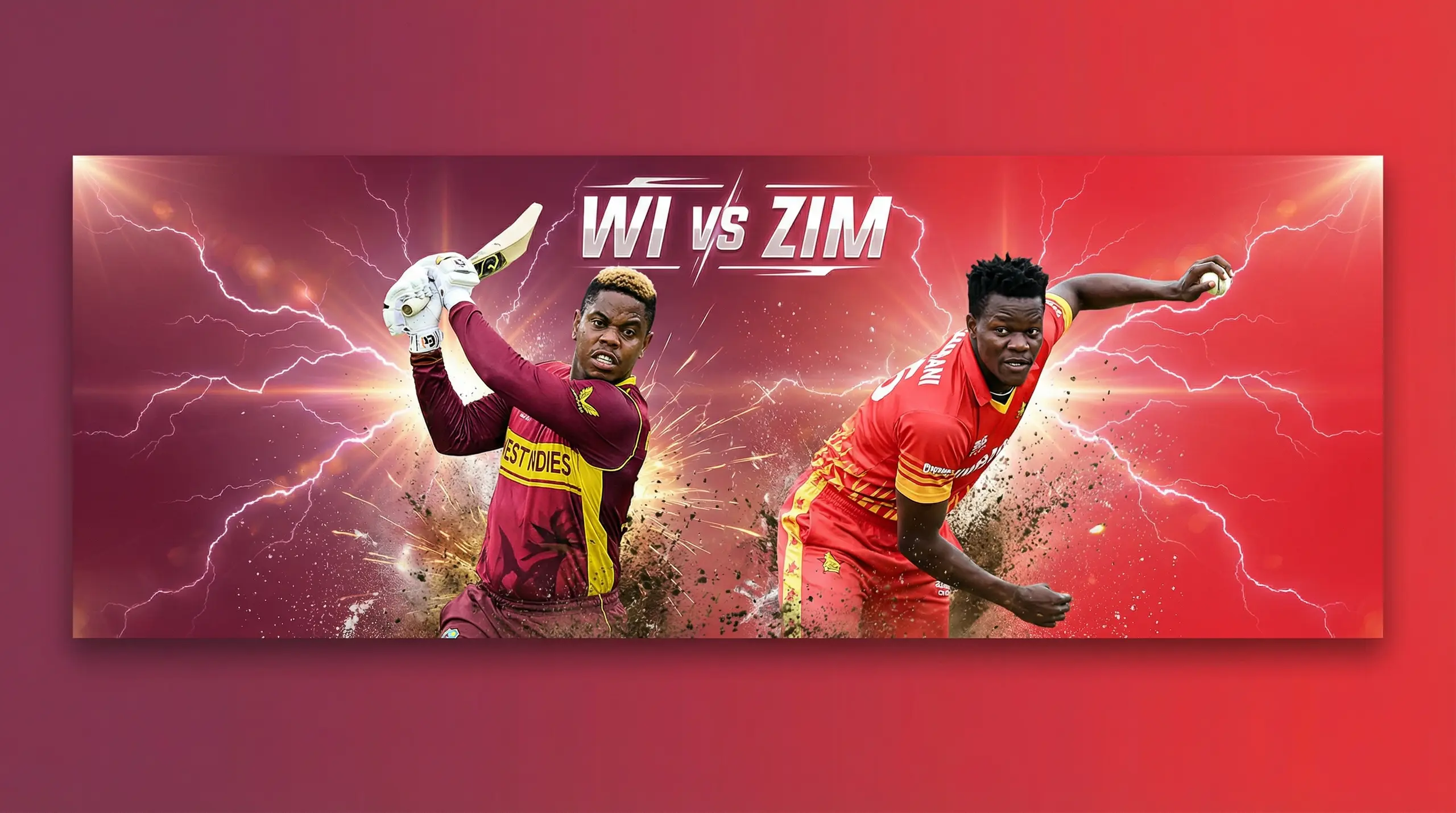 WI vs ZIM Dream11 Prediction: T20 World Cup Fantasy Tips & Pitch Report