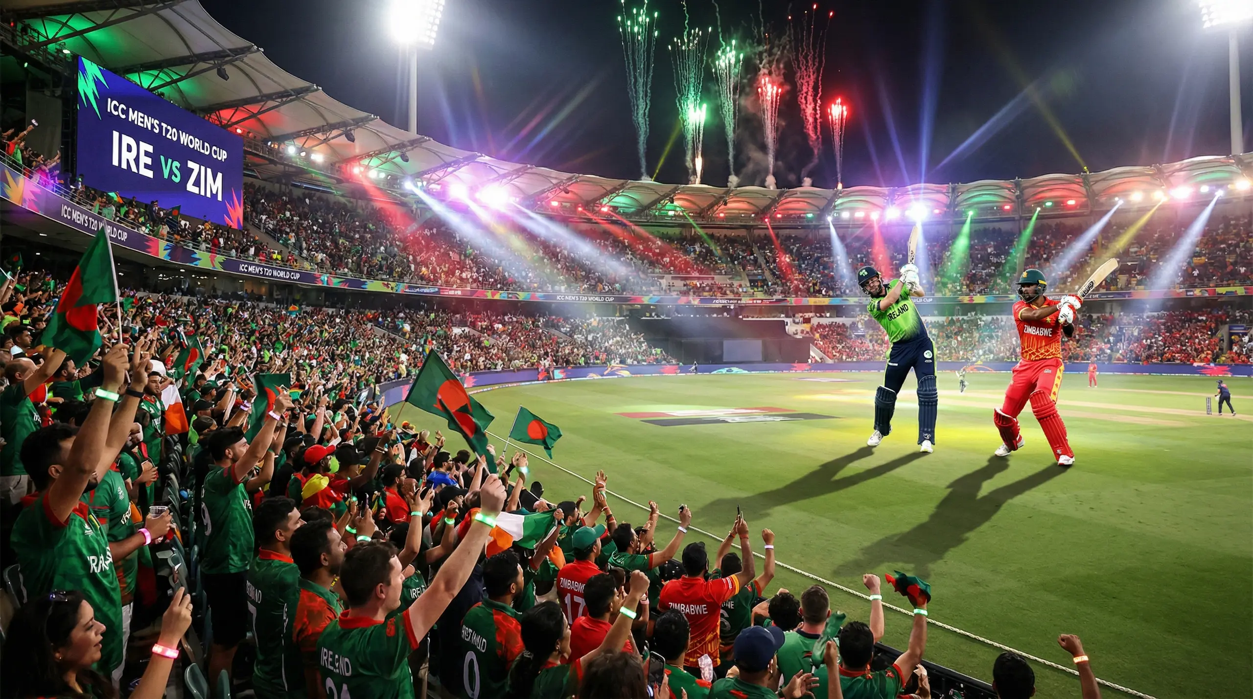 IRE vs ZIM Dream11 Prediction: T20 World Cup Fantasy Cricket Tips, Playing XI & Pitch Report