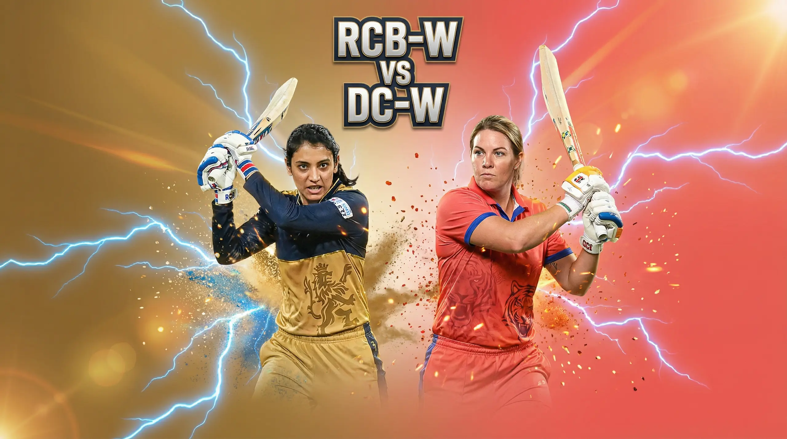 RCB-W vs DC-W Dream11 Prediction, WPL Final Playing XI, Pitch Report & Fantasy Winning Team