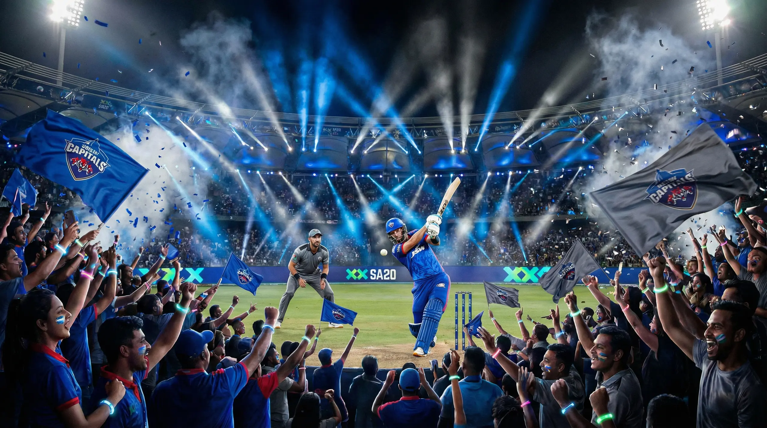 PC vs SEC Qualifier 1, SA20 2026: Who Will Reach the Final? Live Streaming, Pitch Report & Fantasy Preview