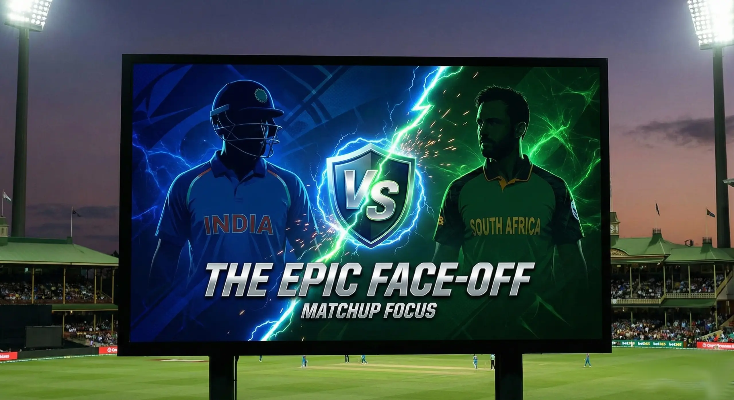 SA vs IND 3rd ODI Match Prediction: Vizag's Spin Web - Top Fantasy Pick