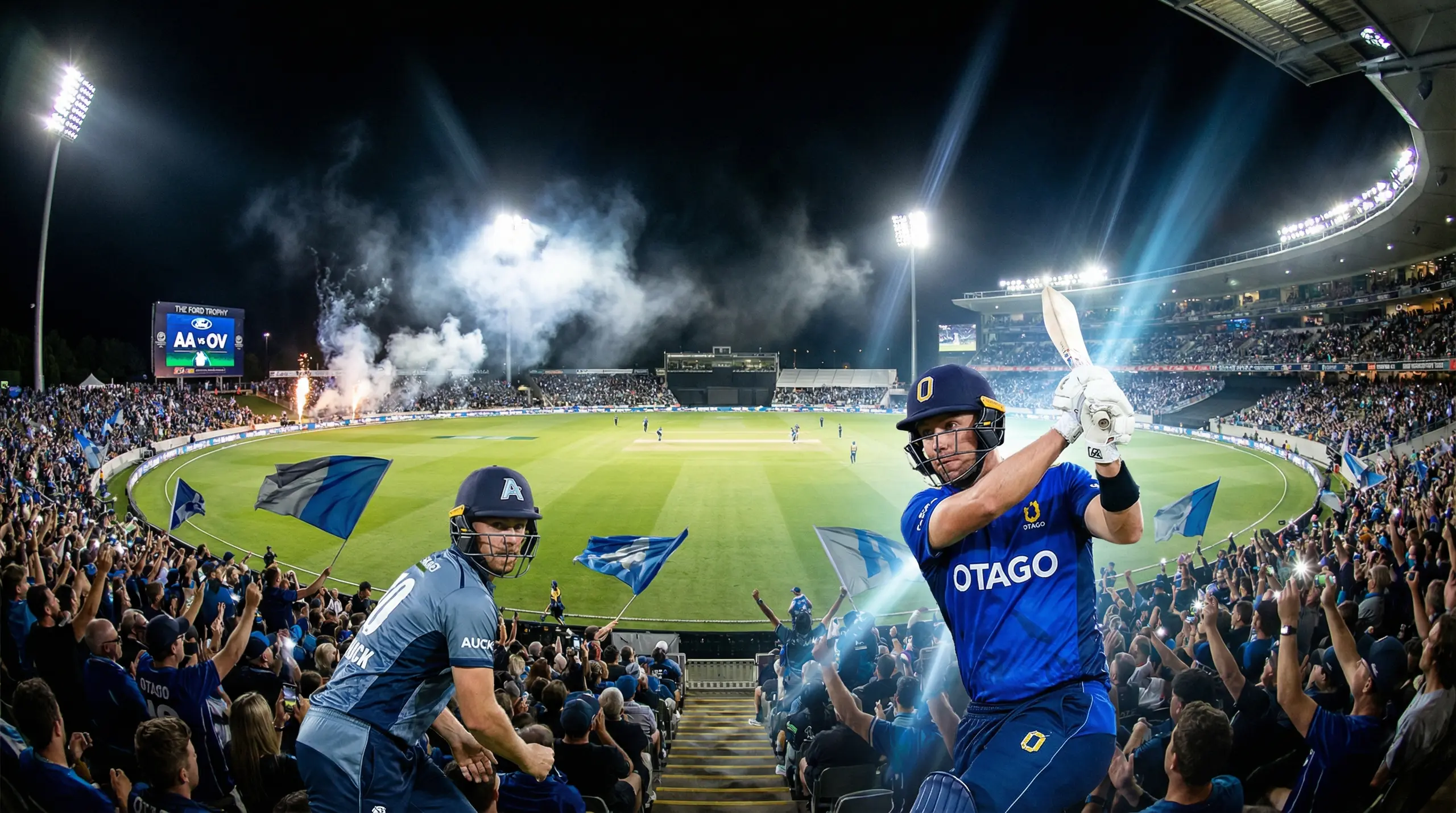 Otago vs Auckland Dream11 Prediction, The Ford Trophy Fantasy Winning Team, Playing XI & Pitch Report