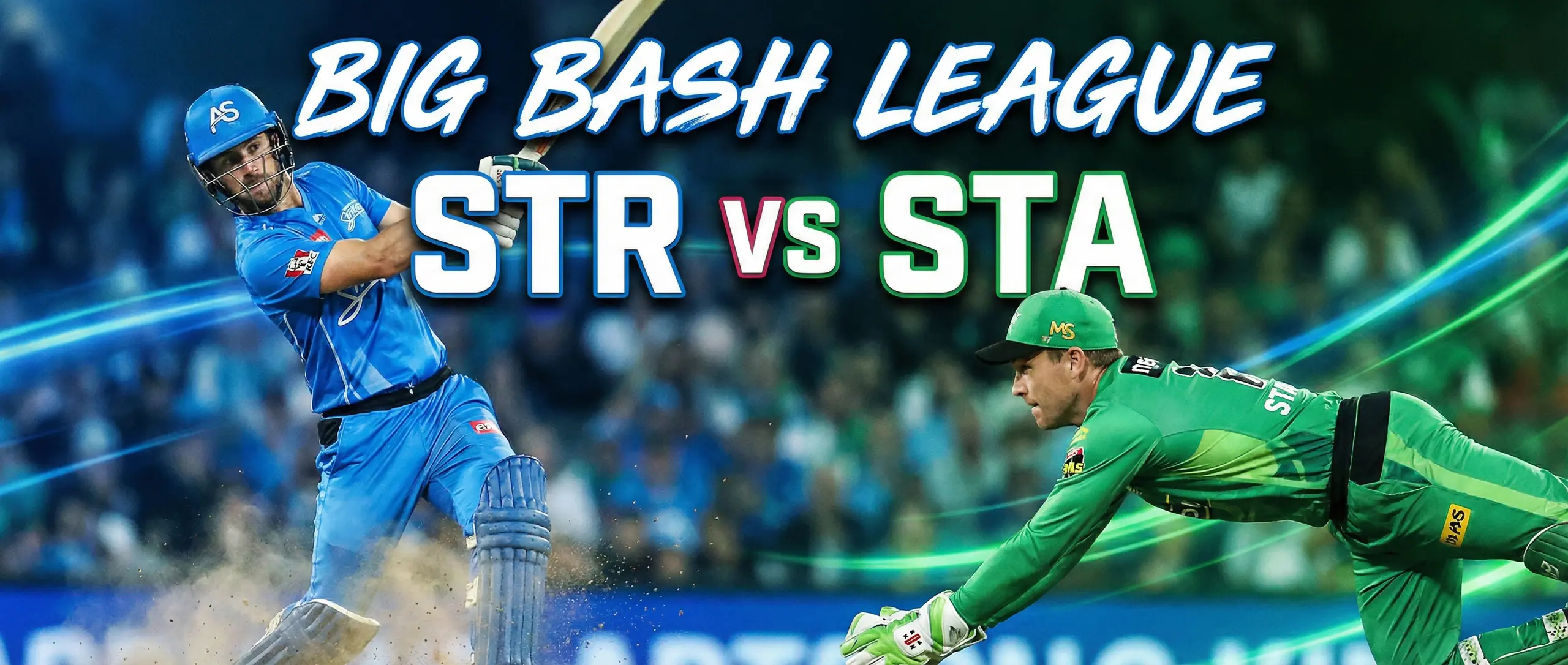 Adelaide Run-Fest? Strikers vs Stars Fantasy Breakdown