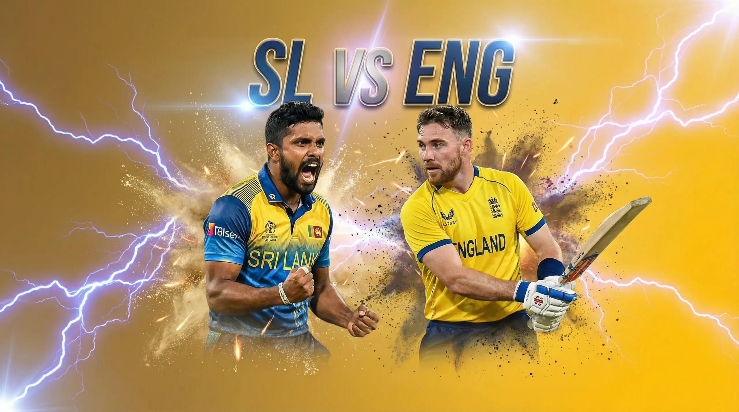 SL vs ENG Dream11 Prediction, T20 World Cup: Fantasy Cricket Tips, Playing XI & Pitch Report