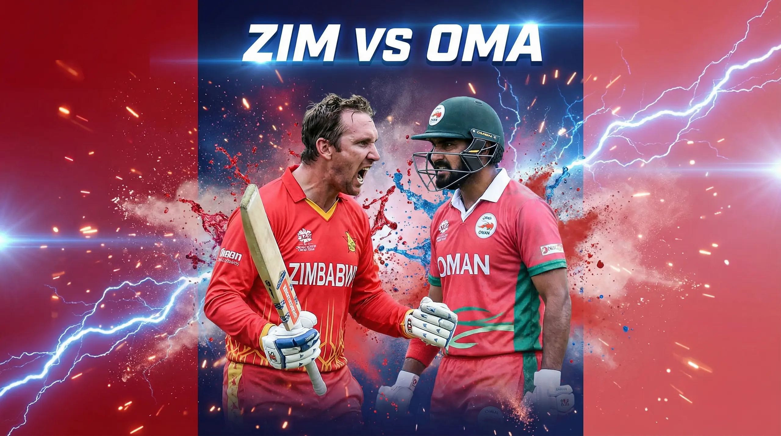 OMN vs ZIM Dream11 Prediction, Fantasy Winning Team, Playing XI & Pitch Report | T20 World Cup 2026