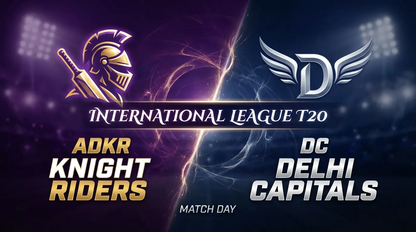 ADKR vs DC: Match preview and Fantasy Team Prediction