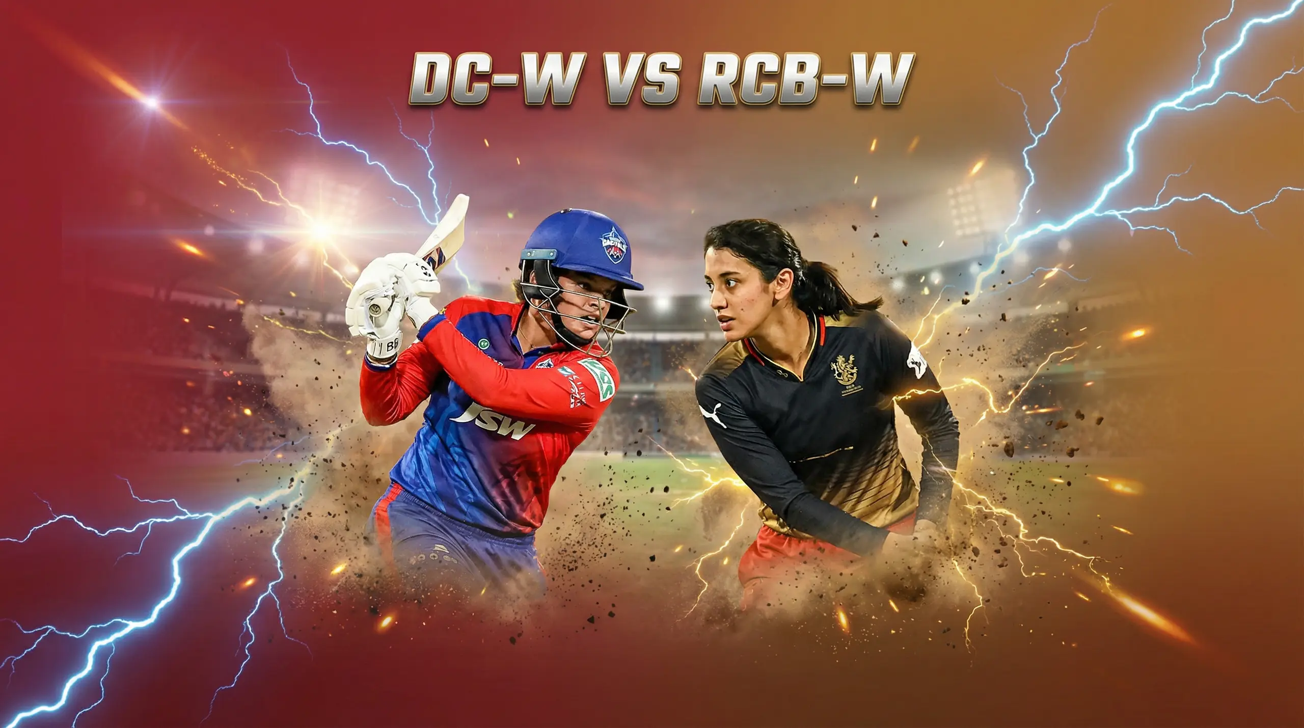 DEL-W vs BLR-W मैच प्रेडिक्शन: क्या दिल्ली रोक पाएगी बैंगलोर का विजय रथ? पाएं सटीक फैंटेसी टीम!