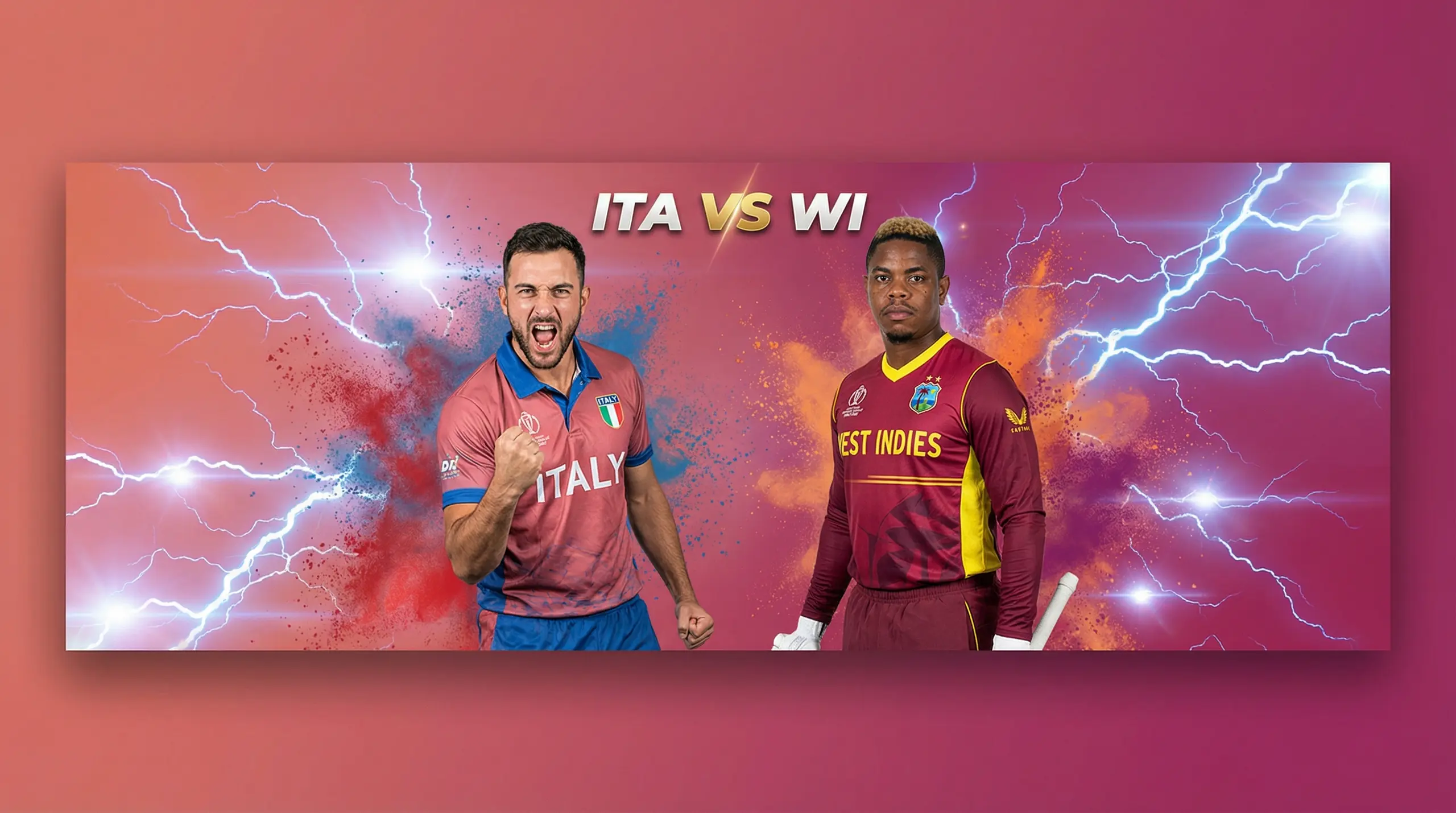 ITA vs WI Dream11 Prediction: T20 World Cup Fantasy Tips, Playing XI & Pitch Report