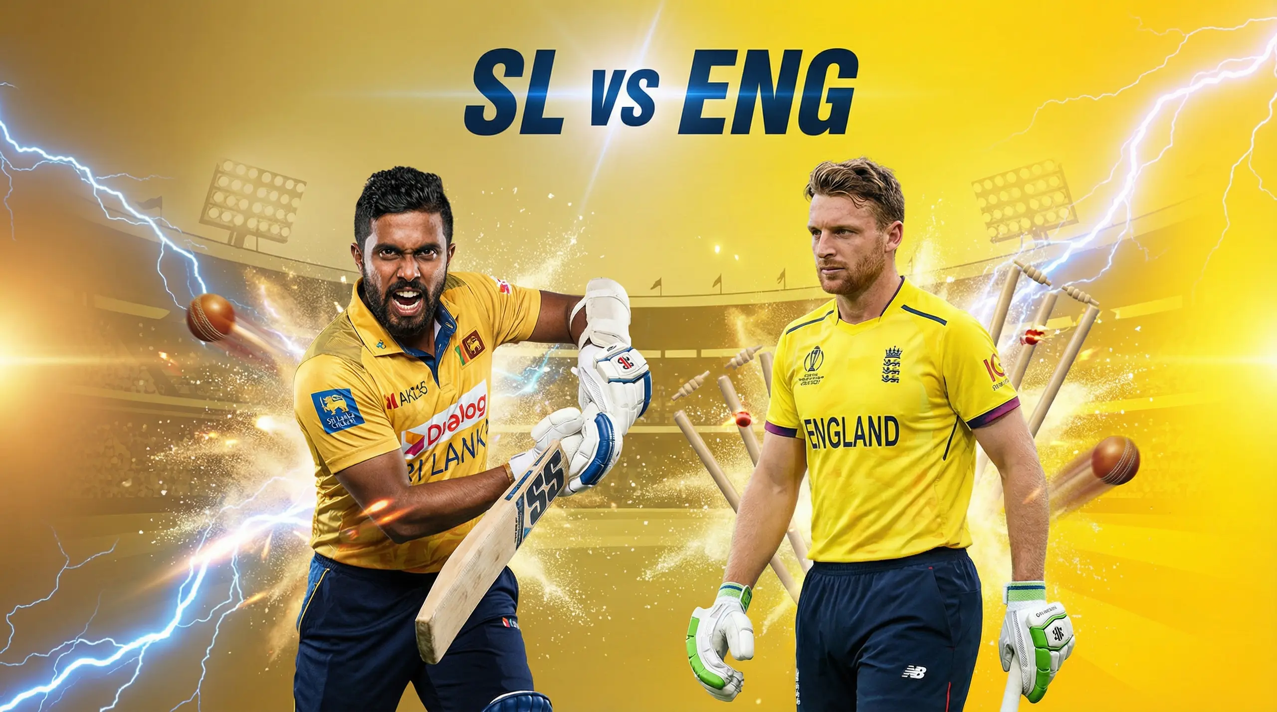 Sri Lanka vs England ODI 2026: Match Preview, Pitch Report & Fantasy Strategy