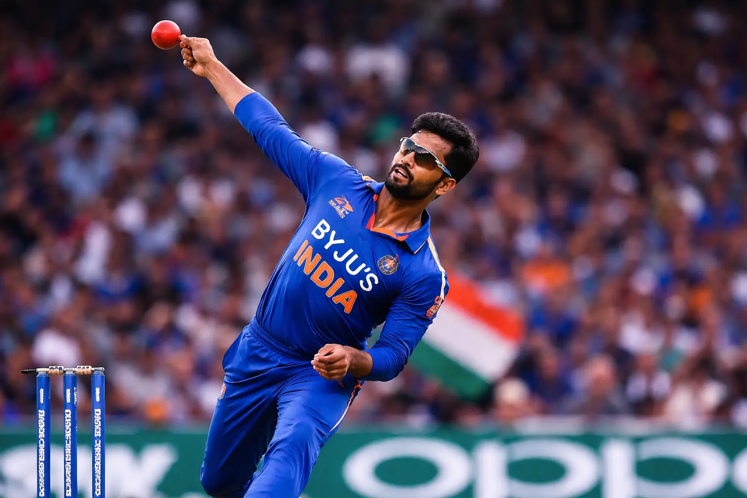 Left-Arm Orthodox Spinner Explained: Types of Deliveries, Batting Difficulty & Why They Take Wickets