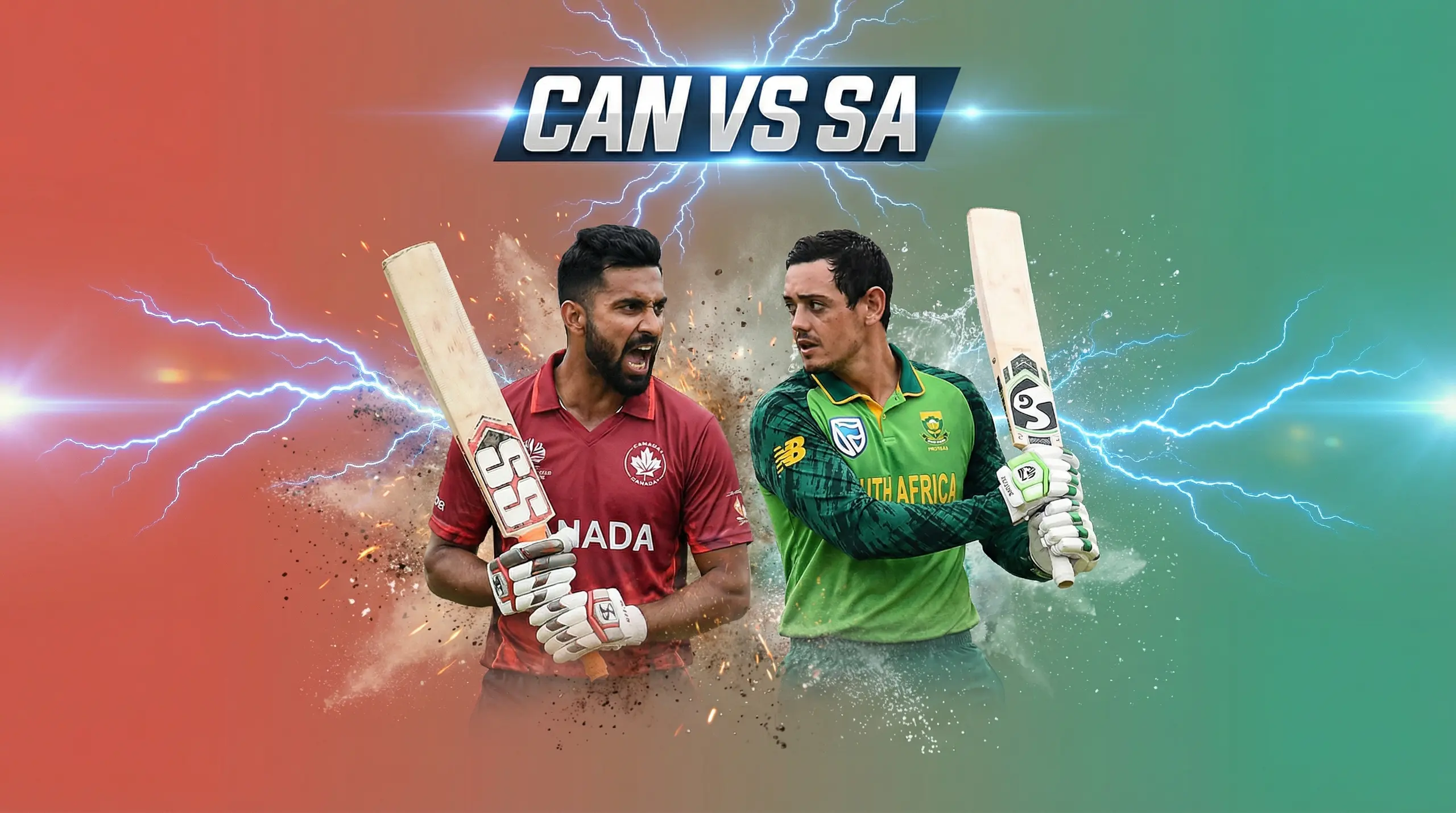 CAN vs SA Dream11 Prediction: Fantasy Winning Team, Playing XI & Pitch Report