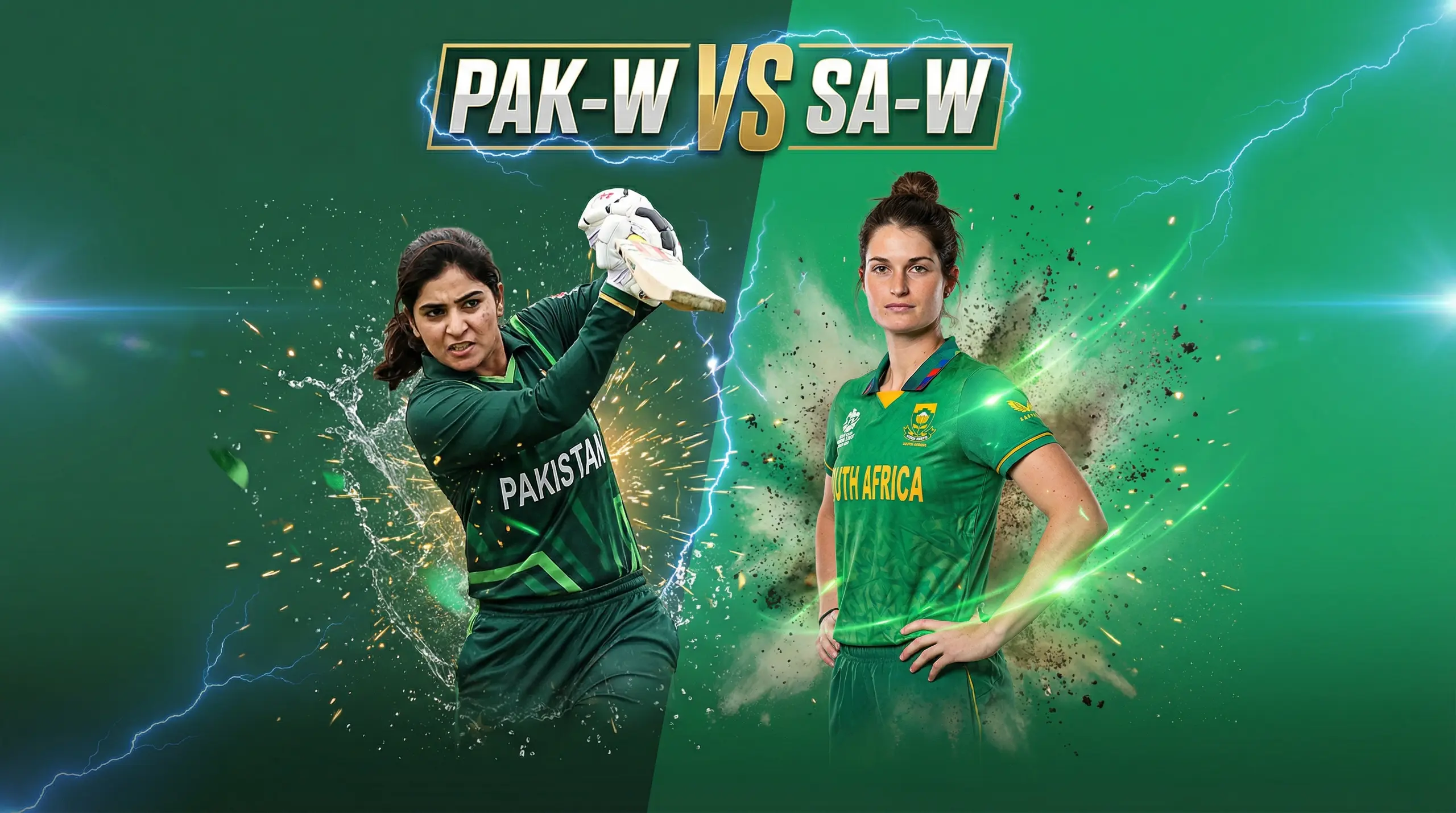 PAK-W vs SA-W Dream11 Prediction, Fantasy Winning Team, Playing XI & Pitch Report | 1st T20I
