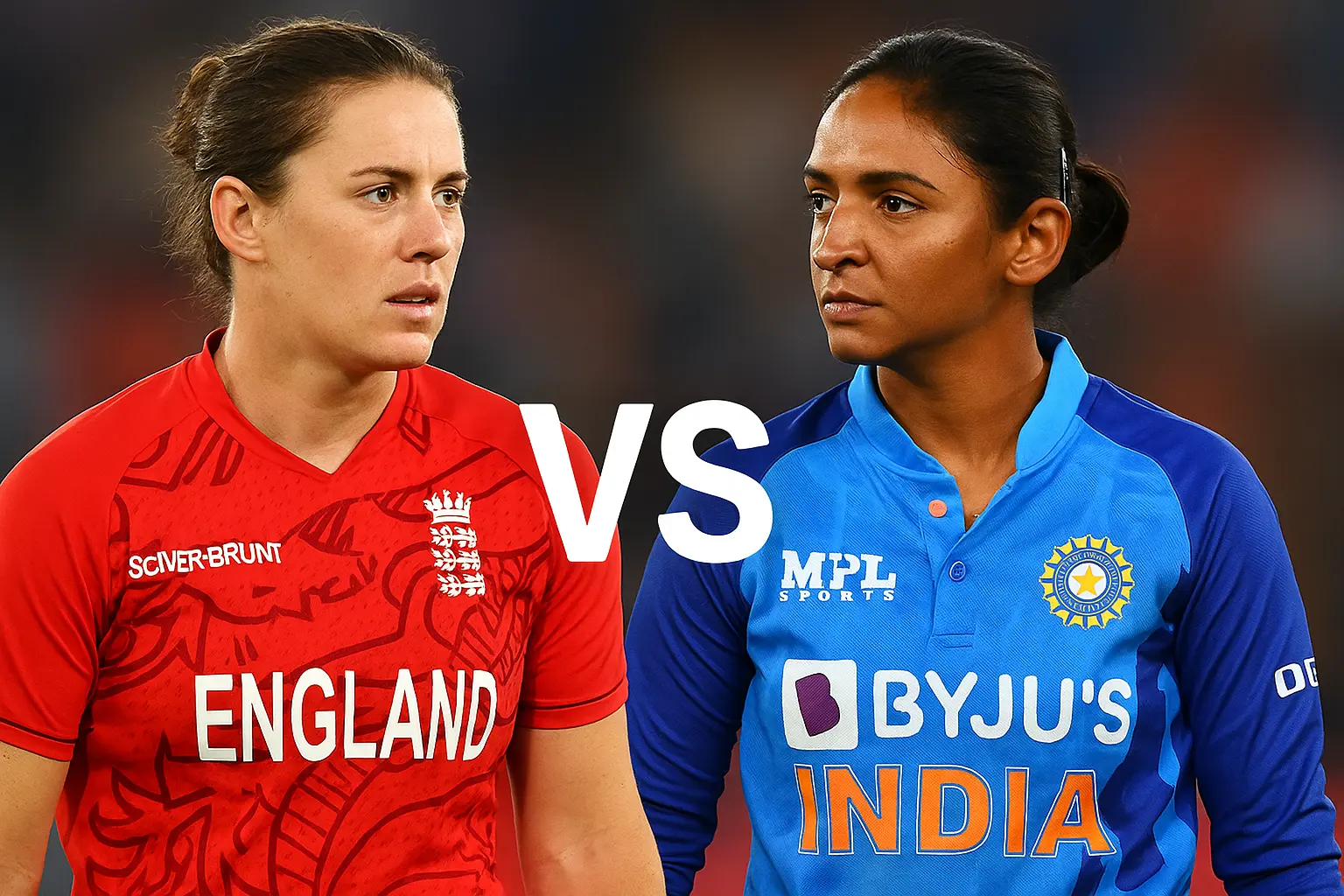 India Women vs England Women: Recent Form, Key Players & What to Expect