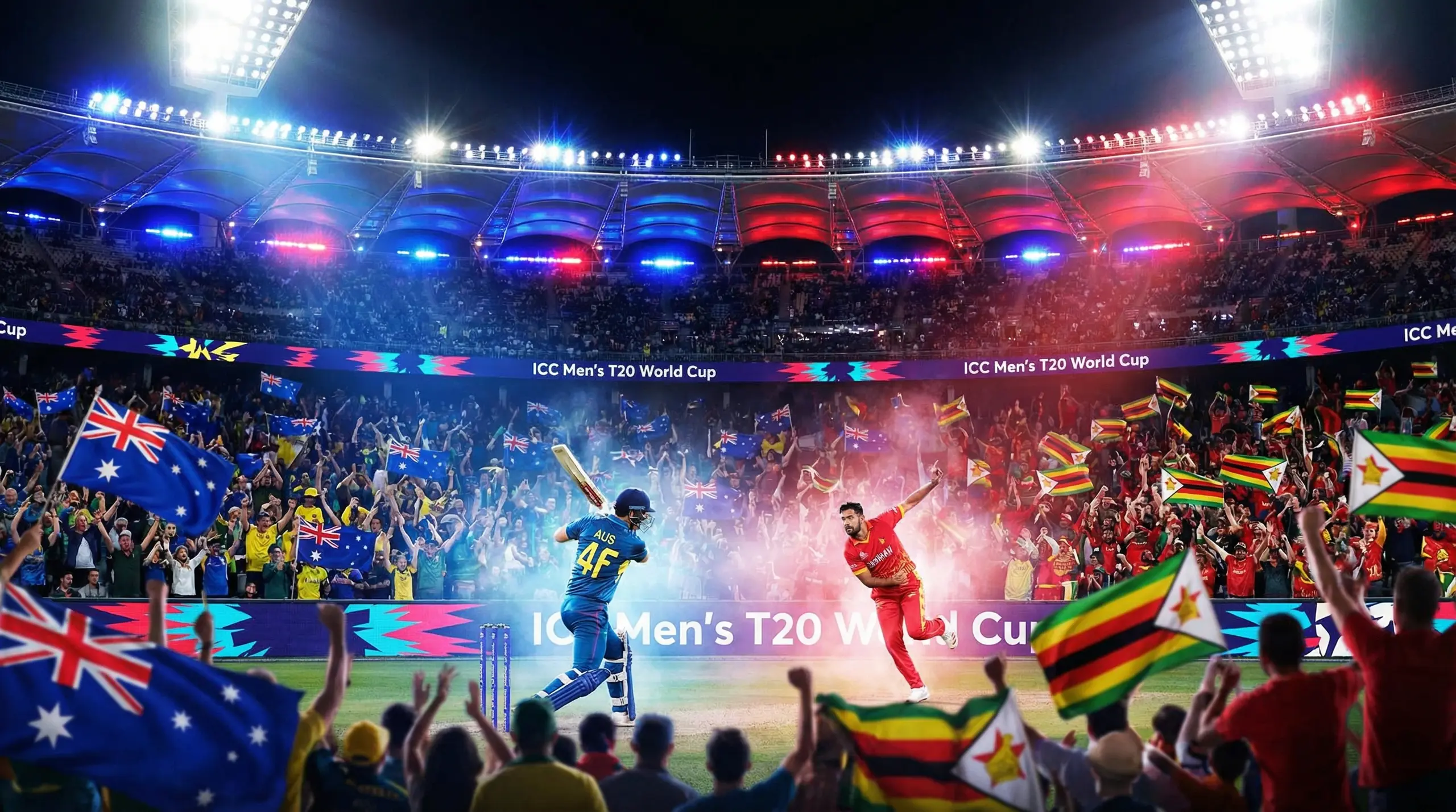 AUS vs ZIM Match Preview: Fantasy Strategy, Pitch Report & Playing XI