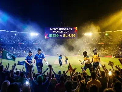 IRE19 vs SL-U19 Dream11 Prediction: U19 World Cup Fantasy Cricket Tips, Playing XI & Pitch Report