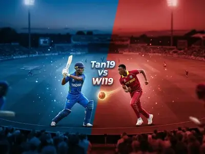 Tan19 vs WI19 मैच प्रेडिक्शन: U19 वर्ल्ड कप ओपनर की सटीक फैंटेसी टीम और टिप्स