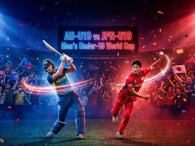 AU-U19 vs JPN-U19 मैच प्रेडिक्शन: U19 वर्ल्ड कप फैंटेसी क्रिकेट टिप्स और सटीक टीम 🏏