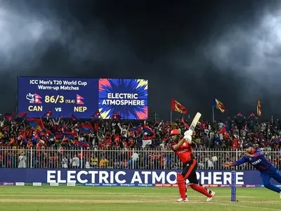 CAN vs NEP Dream11 Prediction, ICC Men's T20 World Cup Warm-up Playing XI, Fantasy Tips & Pitch Report