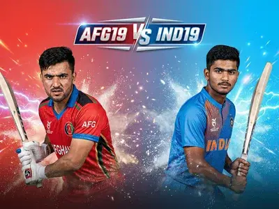 IND19 vs AFG19 Dream11 Prediction, U19 World Cup Semi-Final: Fantasy Winning Team, Playing XI & Pitch Report