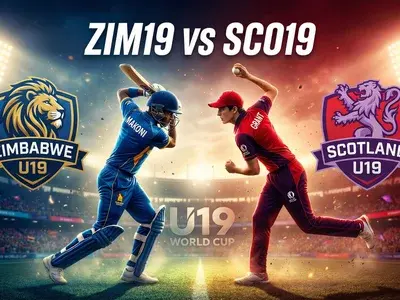 ZIM19 vs SCO19 Dream11 Prediction: U19 वर्ल्ड कप का मुकाबला, आज के मैच की सटीक टीम और फैंटेसी टिप्स!