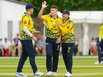 Durham vs Warwickshire: Vitality Blast Men 2025 — Match 82 Preview & Dream11 Picks