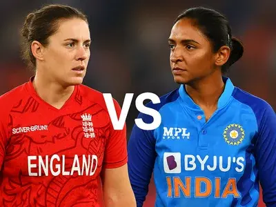 India Women vs England Women: Recent Form, Key Players & What to Expect