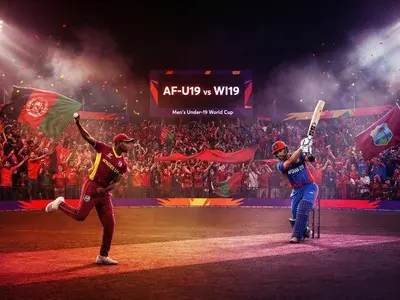 AF-U19 vs WI19 Dream11 Prediction: U19 World Cup Fantasy Tips, Pitch Report & Playing XI