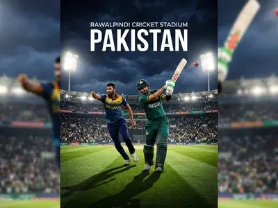 Pakistan vs Sri Lanka 2nd T20I Prediction: Pitch and Dream Team