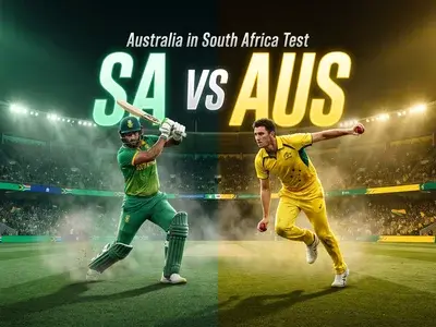 SA vs AUS 2nd Test Dream Team Prediction: St George's Park Pitch Report & Fantasy Tips