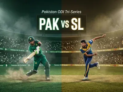 PAK vs SL Dream Team Prediction: Fantasy Winning Team, Pitch Report & Playing XI for Tri-Series Opener