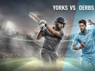 Yorkshire vs Derbyshire T20 Match Preview: Dream11 Prediction, Pitch Report & Playing XI