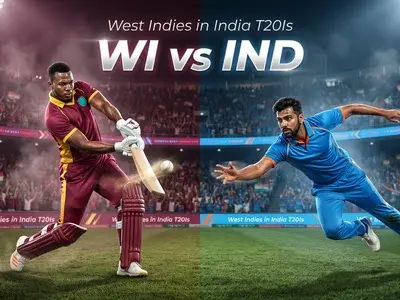 IND vs WI 5th T20I Prediction: Pitch Report, Playing XI & Fantasy Tips for Bengaluru Decider