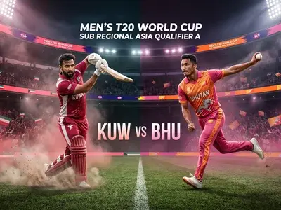 KUW vs BHU Dream Team Prediction, Playing XI, Pitch Report | T20 World Cup Asia Qualifier A