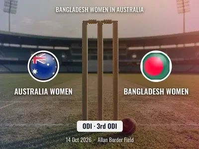 AUS-W vs BAN-W 3rd ODI Dream Team Prediction, Pitch Report & Playing XI
