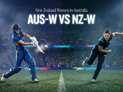 AUS-W vs NZ-W 1st T20I Dream Team Prediction: Fantasy Tips, Pitch Report & Playing XI