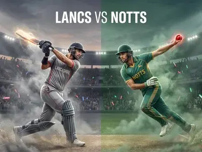 Nottinghamshire vs Lancashire T20 Blast Match Preview & Fantasy Strategy