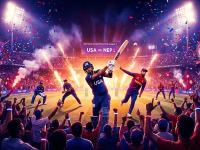 USA vs NEP Dream11 Prediction, Pitch Report & Fantasy Winning Team