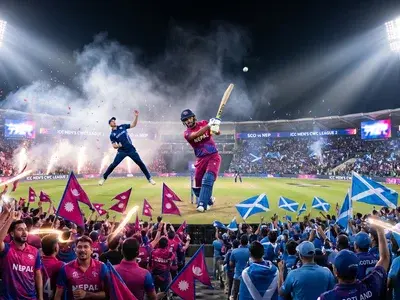 SCO vs NEP Dream11 Prediction, Pitch Report & Playing XI | ICC CWC League 2