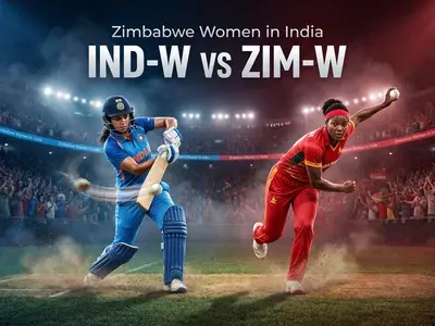IND-W vs ZIM-W 1st T20I Preview: Pitch Report, Playing XI & Fantasy Tips