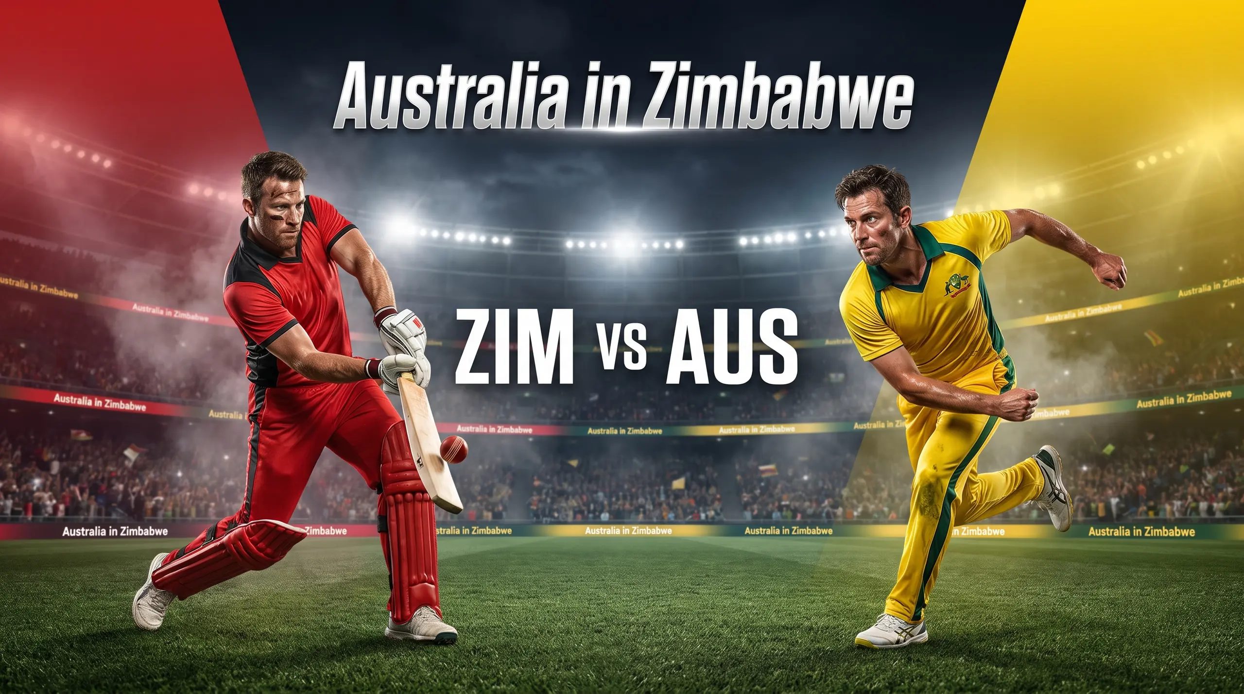 ZIM vs AUS 3rd ODI Match Prediction Today: आज के मैच का सटीक पूर्वानुमान, Pitch Report और Dream11 Team Tips