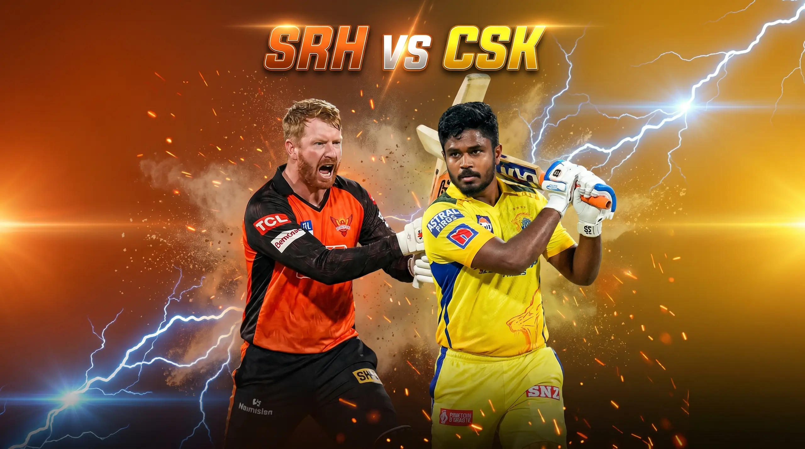 SRH vs CSK IPL 2026 मैच प्रेडिक्शन: आज के मैच का सटीक पूर्वानुमान और फैंटेसी टिप्स 🏏